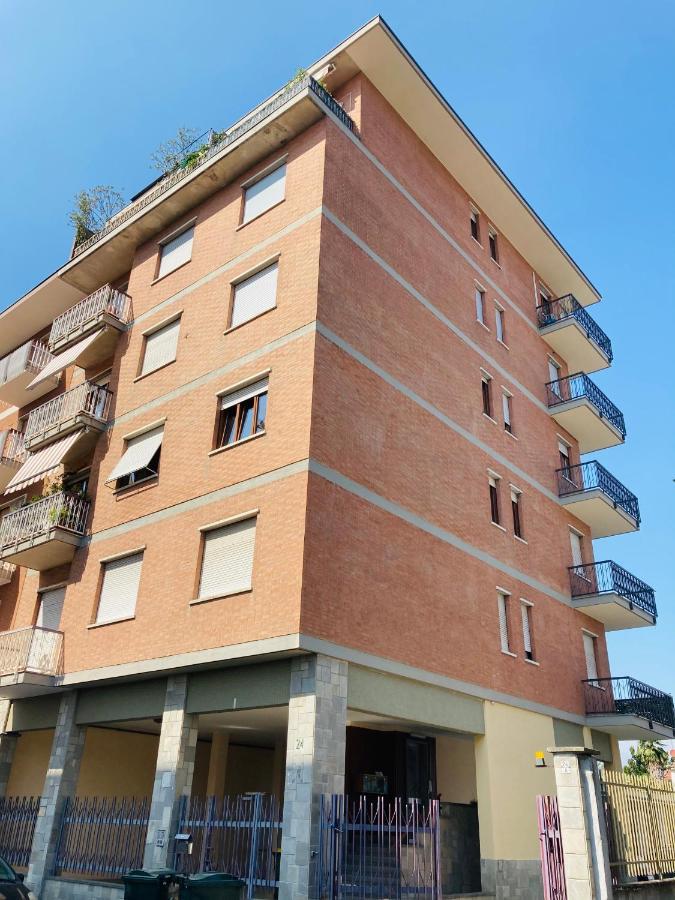 Bilocale_Torino_Deluxe Apartment Exterior foto